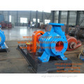 Agricultural irrigation diesel warm water pump